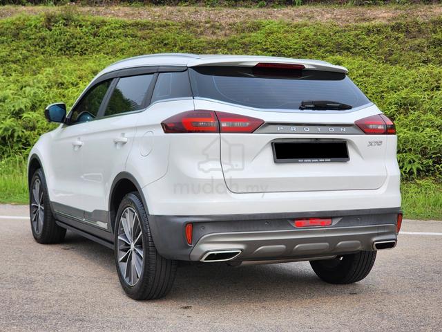 2019 Proton X70 1.8 PREMIUM 360CAM SIDESTEP PANROF - 2