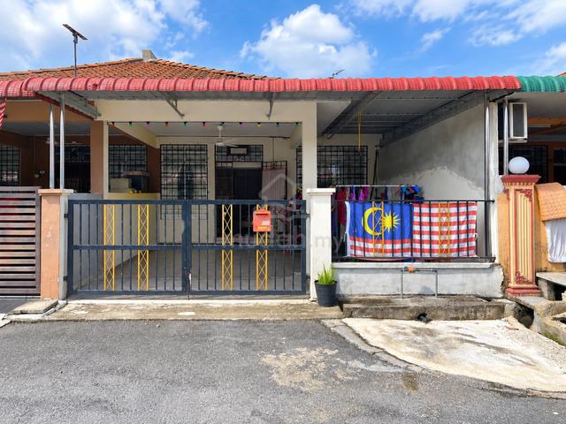 Single Storey Terrace | Taman Jawi Indah | Freehold 1