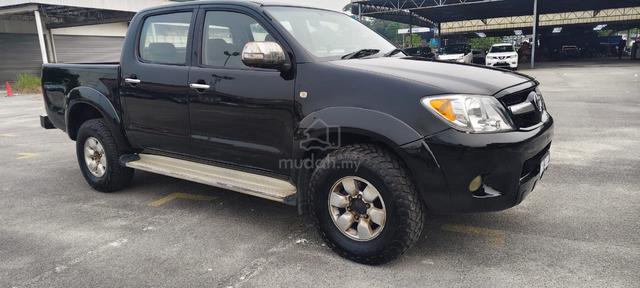 2005 Toyota HILUX 2.5 G MY05 KUN25R (M) - 3