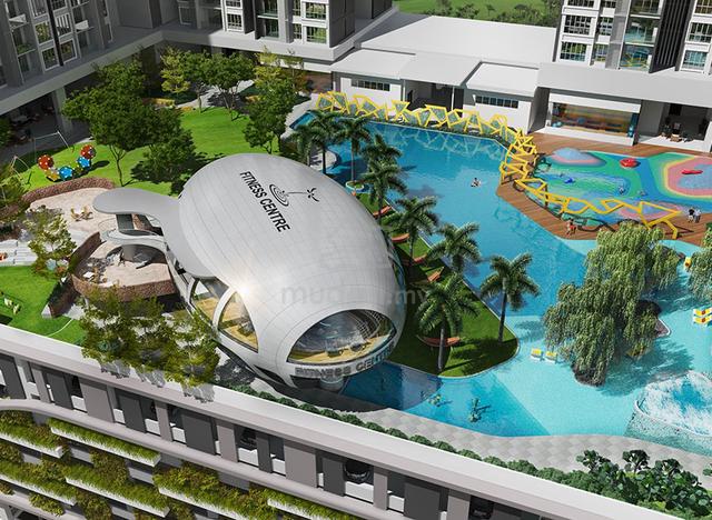 LakePark Residence @ KL North 1