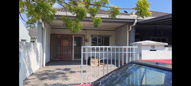 1-story terrace house 1