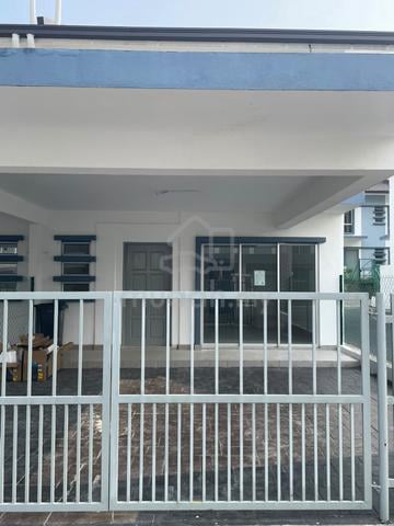 100K BELOW MV END LOT Double Storey PRIMA Bandar Ekar Rantau Senawang 1