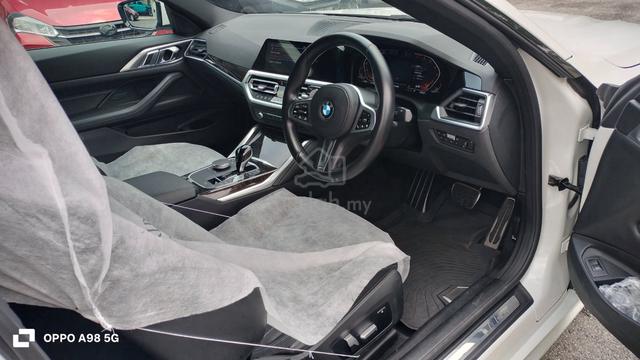 2023 Bmw 420i 2.0 M SPORT POWER BOOT - 4