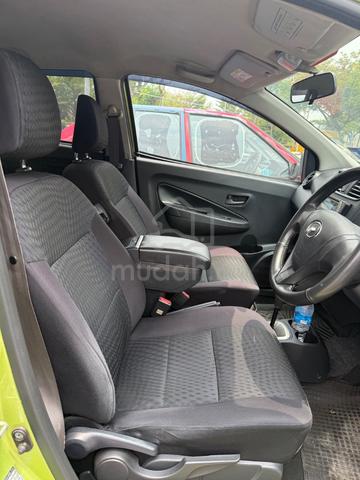2015 Perodua AXIA 1.0 G MY14 B200 (A) - 4