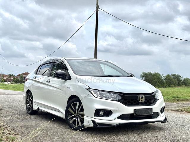 2019 Honda CITY 1.5 HYBRID (A) SUPER GOOD CONDITIO - 1