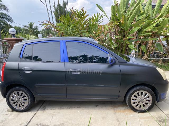 2011 Kia PICANTO 1.1 (M) - 2