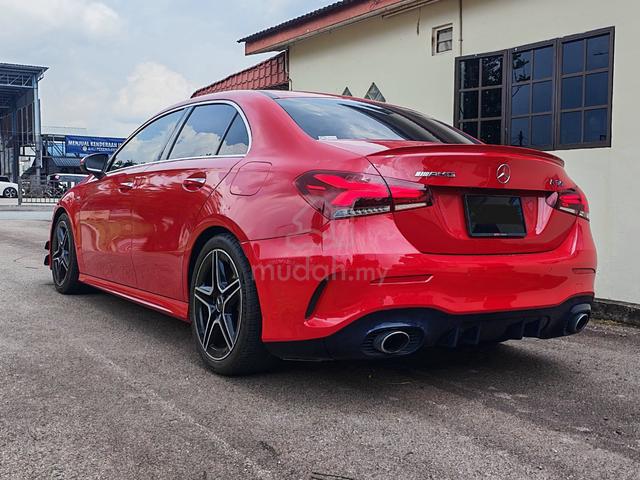 2020 Mercedes Benz A-CLASS 2.0 35 AMG MY19 V177 - 3