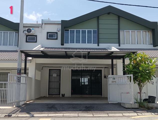 Bandar Baru Sri Klebang, Ipoh - Unit 2 Tingkat Untuk Dijual , Freehold 1