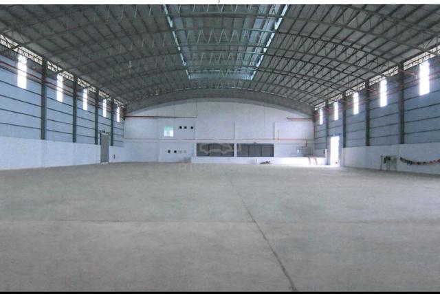 Detached Warehouse with Sprinkler System Location KKIP IZ4 1