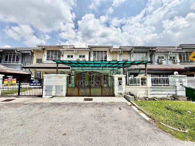 FACING OPEN  Double Storey Terrace D'Sentral, Bandar Seri Putra Bangi 1