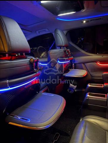 2015 Toyota ALPHARD 2.5 AGH30W (A) - 3