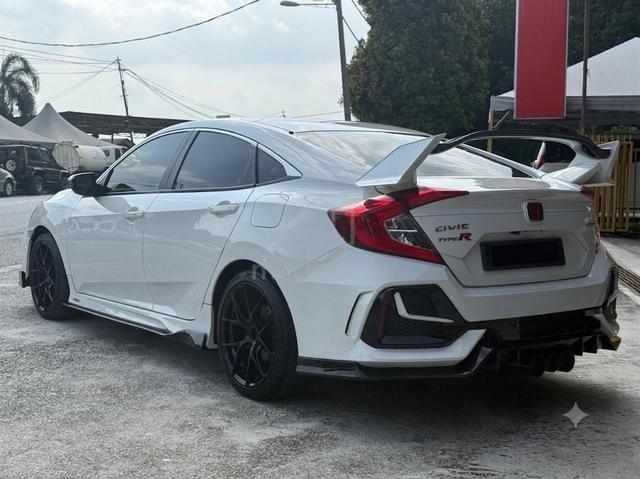 2020 Honda CIVIC 1.8 CONVERT TYPE R (A) LOAN KEDAI - 2