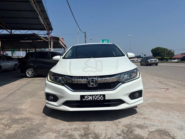2018 Honda CITY 1.5 E MY2014 FACELIFT (A) - 1