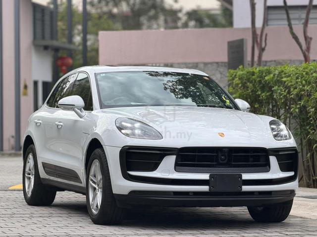 2021 Porsche MACAN 2.0 FACELIFT (A) Sport Chrono - 1