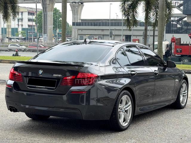 2014 Bmw 528i 2.0 M SPORT FL F10 LCI I-DRV DIGITAL - 5