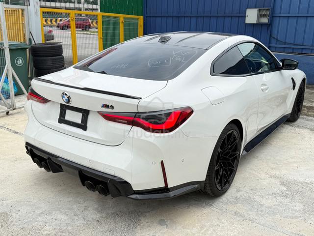 2023 Bmw M4 3.0 COMPETITION M XDRIVE AWD G82 - 5