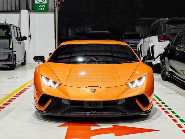 2017 Lamborghini HURACAN 5.2 PERFORMANTE (A) - 3