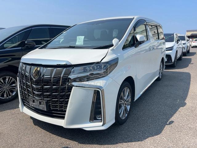 2022 SALE Toyota ALPHARD S TYPE GOLD 2.5cc (A) - 3