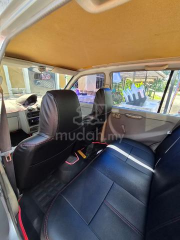 2005 Perodua KANCIL 659cc 660 EX FACELIFT (M) - 4