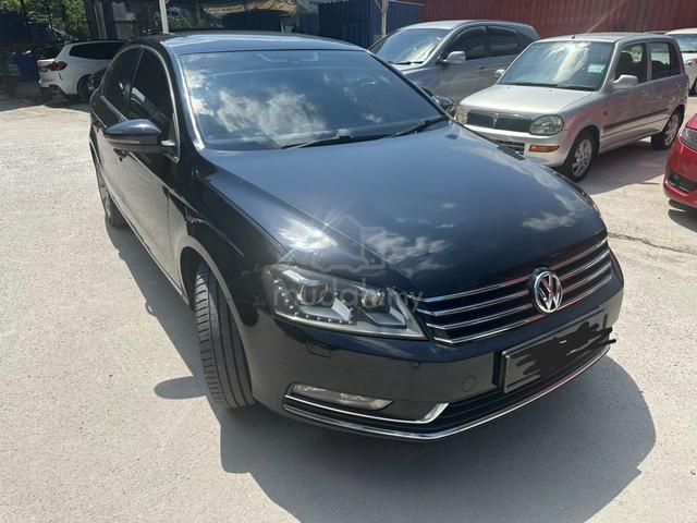 2014 Volkswagen PASSAT 1.8 TSI (CKD) (A) - 1