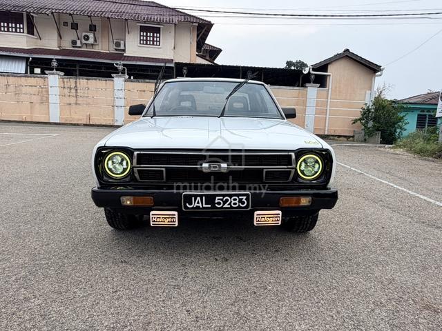 1995 Datsun 120Y 1.2 (M) - 3