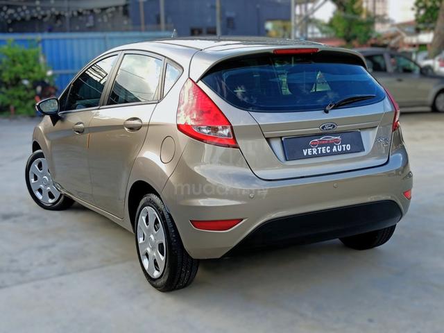 2011 Ford FIESTA Sport 1.4 LX (M) - 3