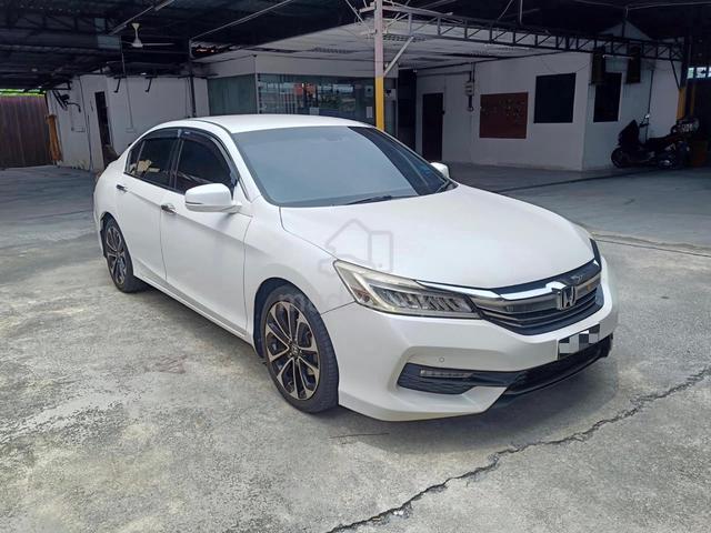 2017 Honda ACCORD 2.4 VTI-L FACELIFT LOAN KEDAI - 1