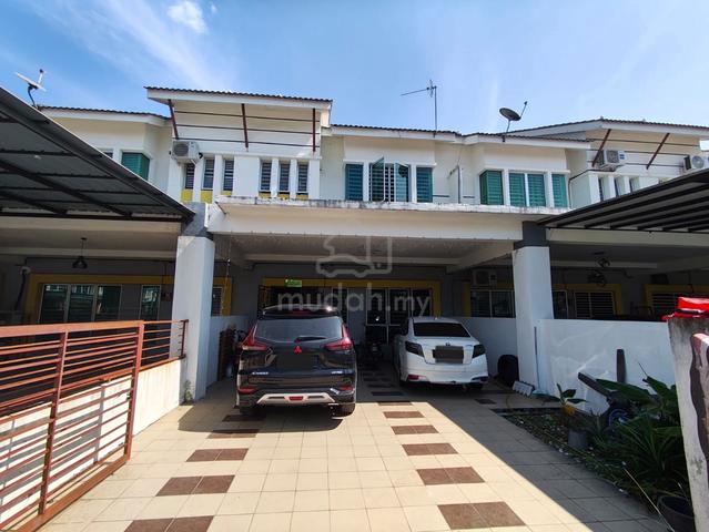 Rumah Teres 2 Tingkat Lakeville Bdr Universiti 1