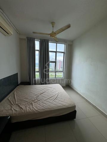 [FreeWiFi] Single Non-Sharing Room for Rent Cyberjaya [FullyFurnished] 1