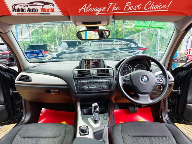 Bmw 116i 1.6 (A) F20 HATCHBACK PERFECT WARRANTY - 3