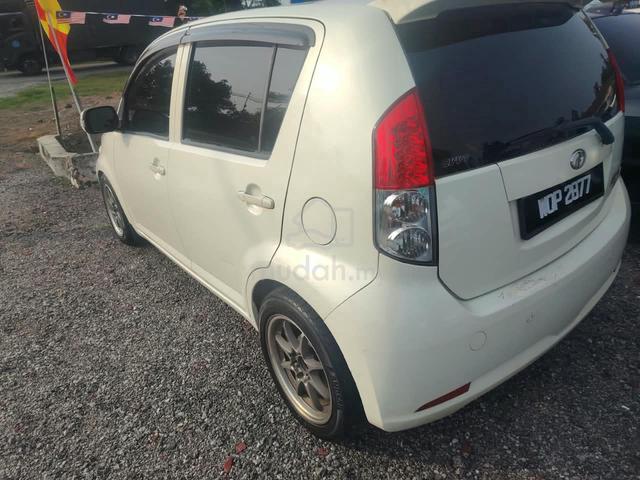 2007 Perodua MYVI 1.3 EZI (A) - 1