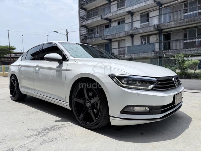 2018 Volkswagen PASSAT 1.8 TSI COMFORTLINE PLUS - 1