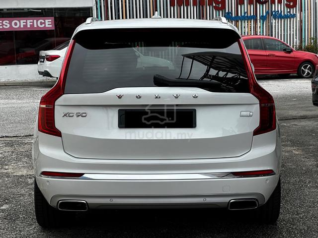 2021 Volvo XC90 T8 INSCRIPTION PLUS 2.0L (A) - 4