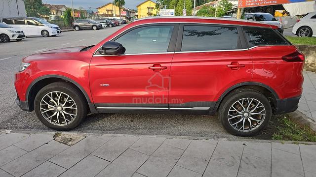 2022 Proton X70 1.8 PREMIUM 2WD (A) - 5