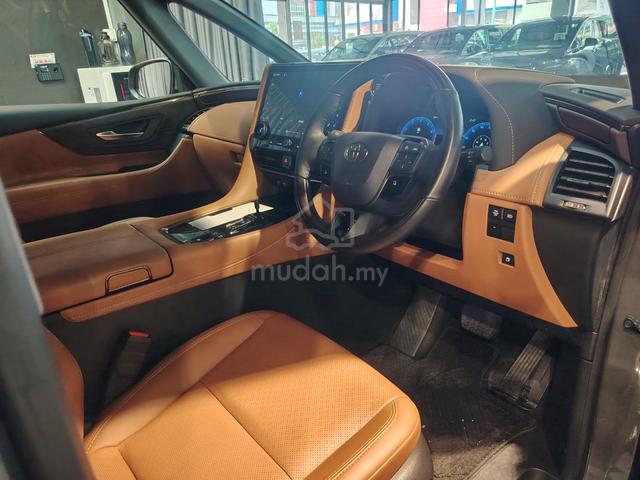 2025 Toyota VELLFIRE 2.5 MY23 AH40 (A) - 5