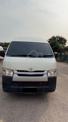 2015 Toyota HIACE 2.5 ENHANCED (M) - 3