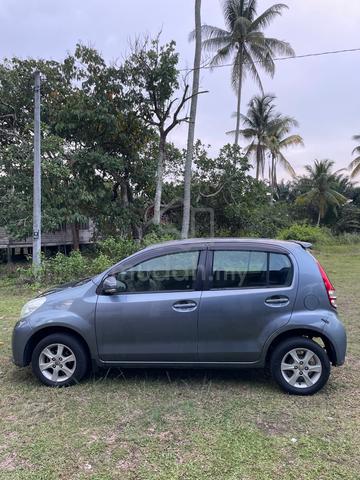 2011 Perodua MYVI 1.3 SXi FACELIFT (M) - 4