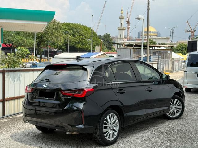 2022 Honda CITY 1.5 V HATCHBACK LADYOWNER WARRANTY - 4