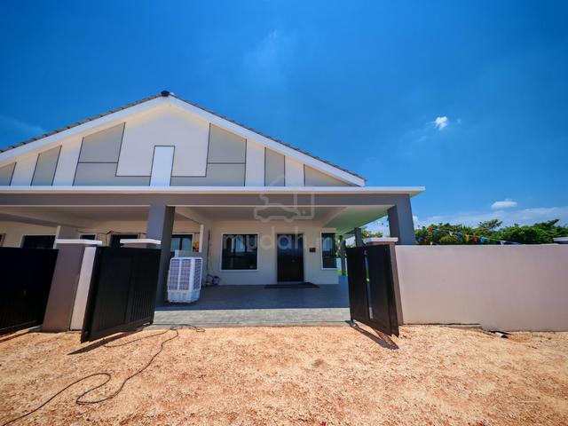22x76ft Rumah Setingkat Berpengawal, Simpang Pulai, Ipoh 1