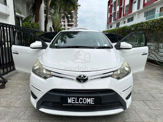 2018 Toyota VIOS 1.5 (A) UNTUNG SIKIT JUAL - 1