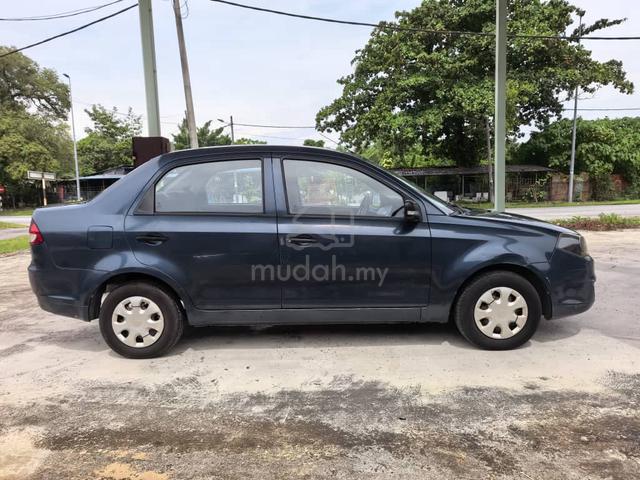 2013 proton saga  FL  1.3 cvt Auto - 3