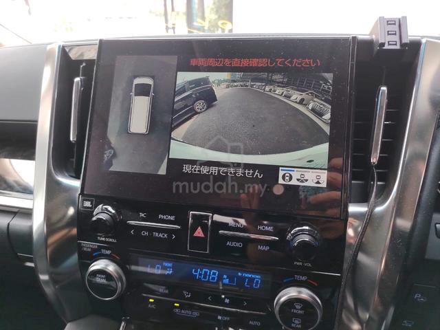 JBL Modelista 2021 Toyota ALPHARD 2.5 SC S/R,DIM - 5