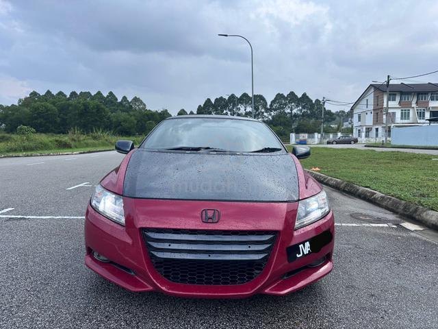 2012 Honda CR-Z 1.5 (HYBRID) (A) - 3