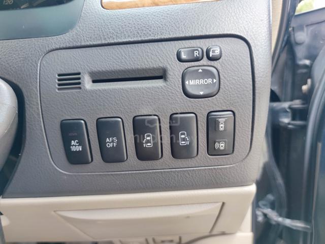 Toyota ALPHARD 3.0(A) MZG SUNROOF 7 SEATER 2P DOOR - 4