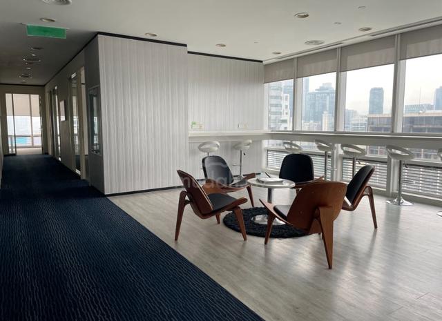 Menara AIA Cap Square Fully Fitted Office for Rent 1