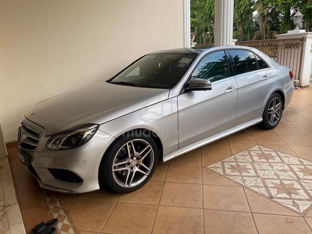 2015 Mercedes Benz E-CLASS 2.1 300 BLUETEC HYBRID  - 3