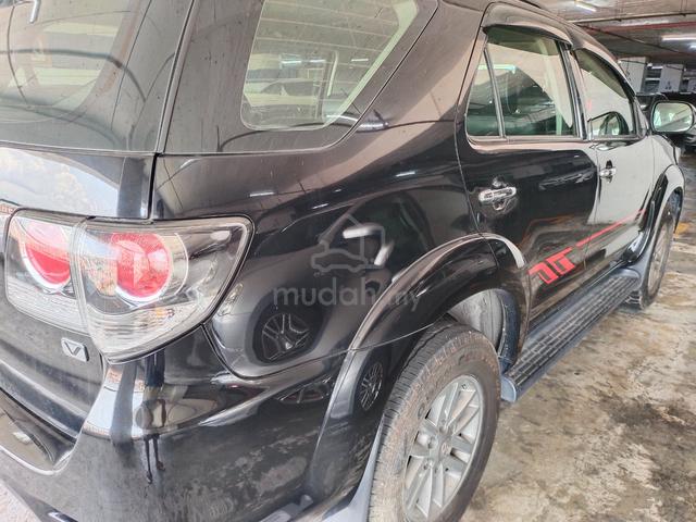 2015 Toyota FORTUNER 2.7 V TGN51R ENHANCED (A) - 5