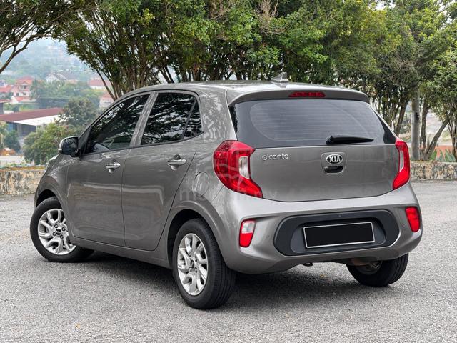 2018 Kia PICANTO 1.2 EX MY2018 (A) ORI LOW MILEAGE - 3