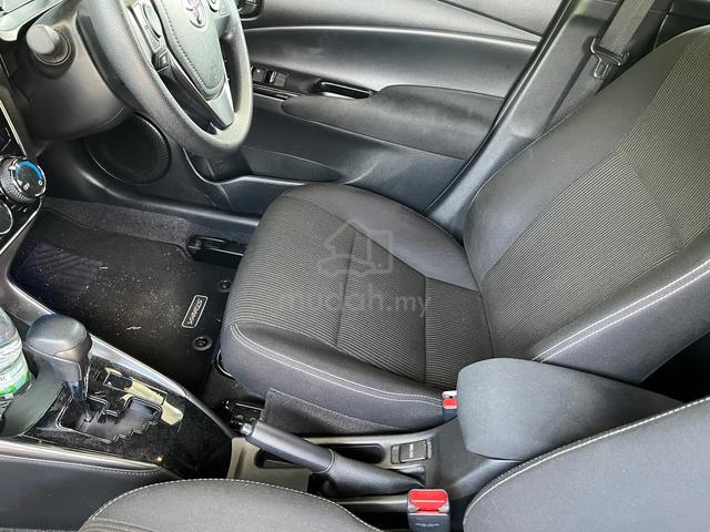 2025 Toyota YARIS 1.5 E - ada FREE SERVICE - 4