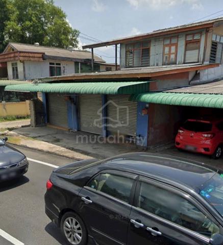 Kedai atau ruang pejabat untuk disewa 1
